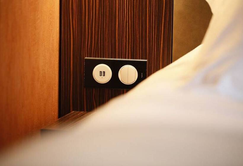 Номер Superior, Urban Style Hotel De L Europe