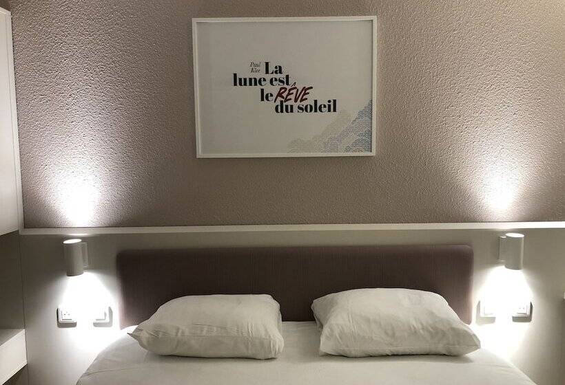 Номер Стандарт, Ace Hôtel Travel Fabrègues   A9 Montpellier Sud