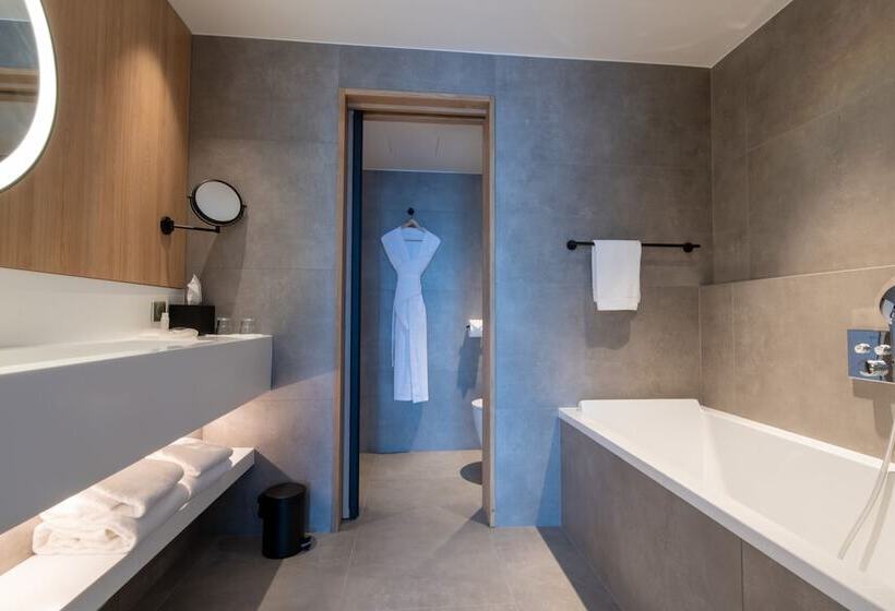 Номер Deluxe, Best Western Premier Hotel De La Paix