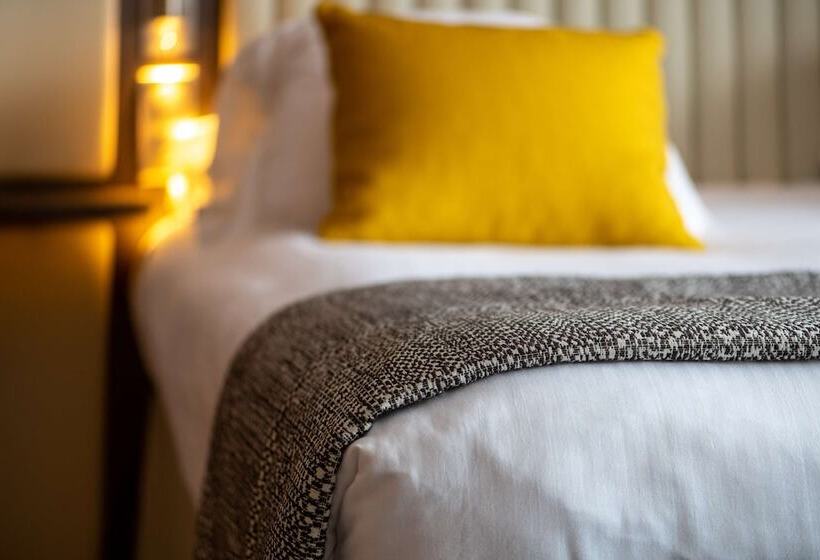 Номер Deluxe, Best Western Premier Hotel De La Paix