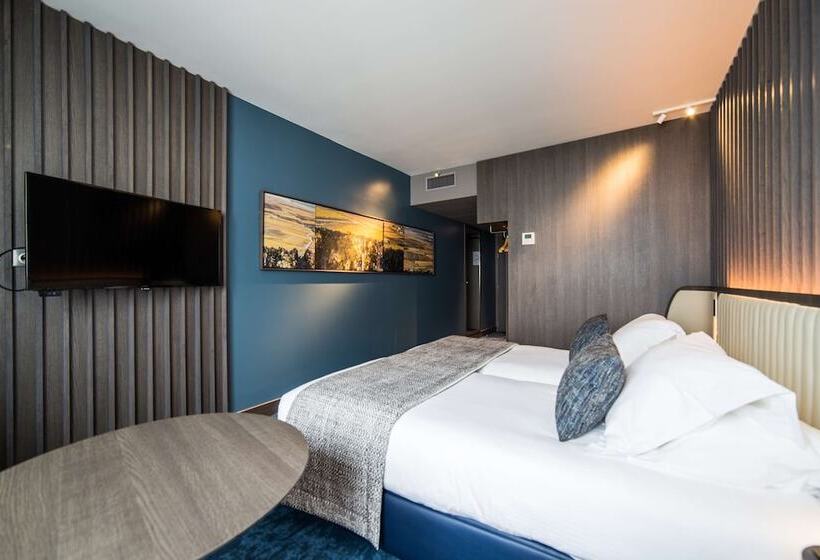 Классический Номер, Best Western Premier Hotel De La Paix
