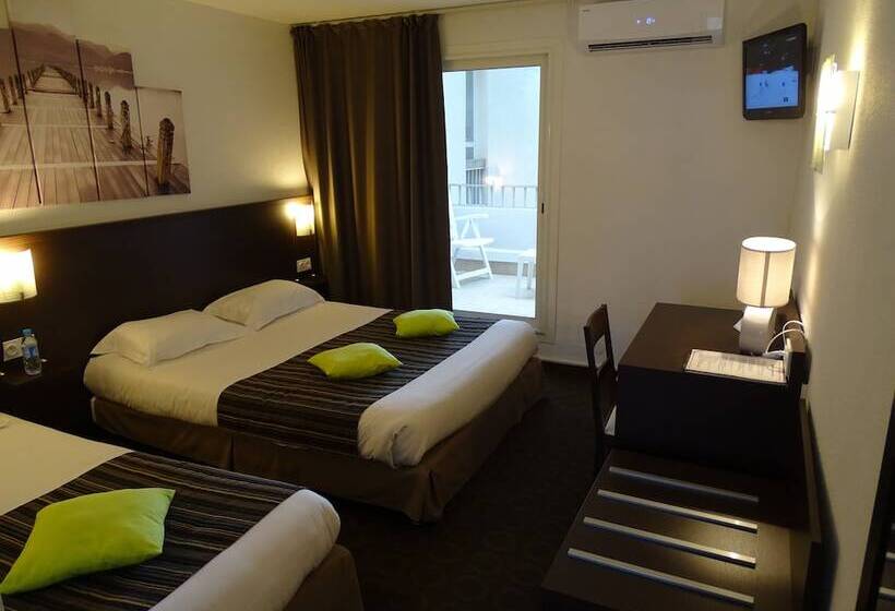 Трехместный Номер Superior, Brit Hotel Opal Centre Port