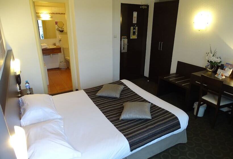 Номер Superior с Террасой, Brit Hotel Opal Centre Port