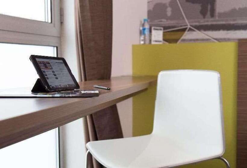 Номер Superior, Brit Hotel Toulouse Colomiers – L’esplanade