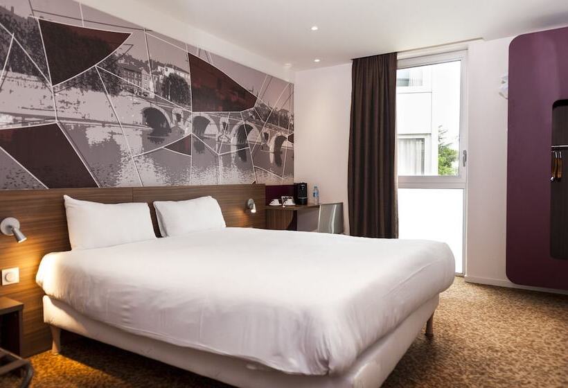 Номер Superior, Brit Hotel Toulouse Colomiers – L’esplanade