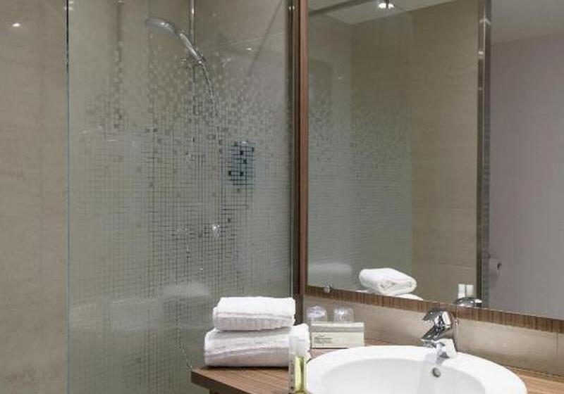 Номер Комфорт, Brit Hotel Toulouse Colomiers – L’esplanade