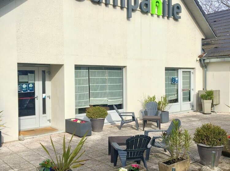 Номер Стандарт Двуспальная Кровать, Campanile Aixlesbains