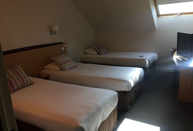 Номер Стандарт, Campanile Aixlesbains