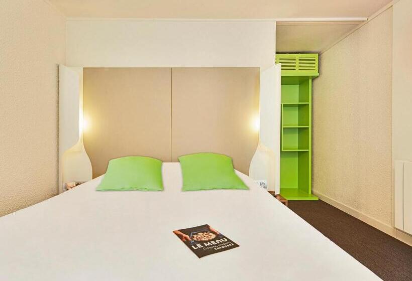 Номер Стандарт, Campanile Aixlesbains