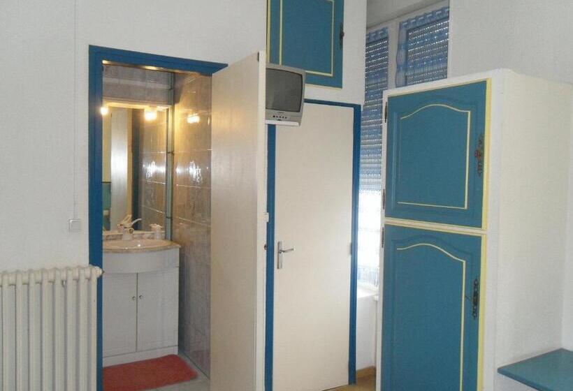 Номер Стандарт Трехместный, Durand Le Patio