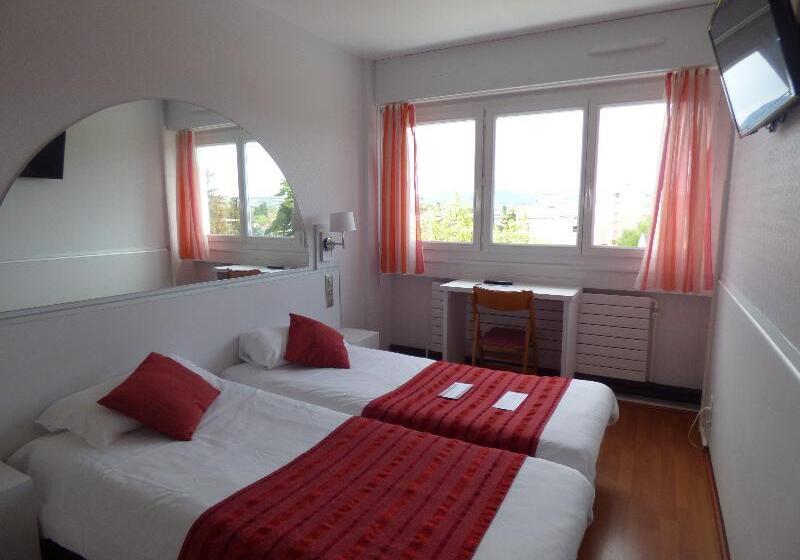 Номер Стандарт, Cit Hotel Escatel