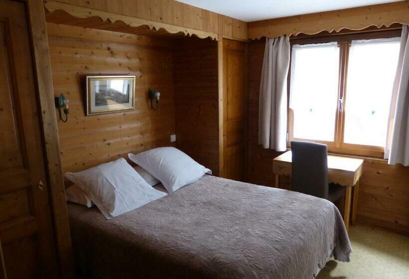 اتاق استاندارد یک نفره, Floralp