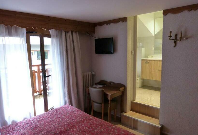 اتاق استاندارد, Floralp