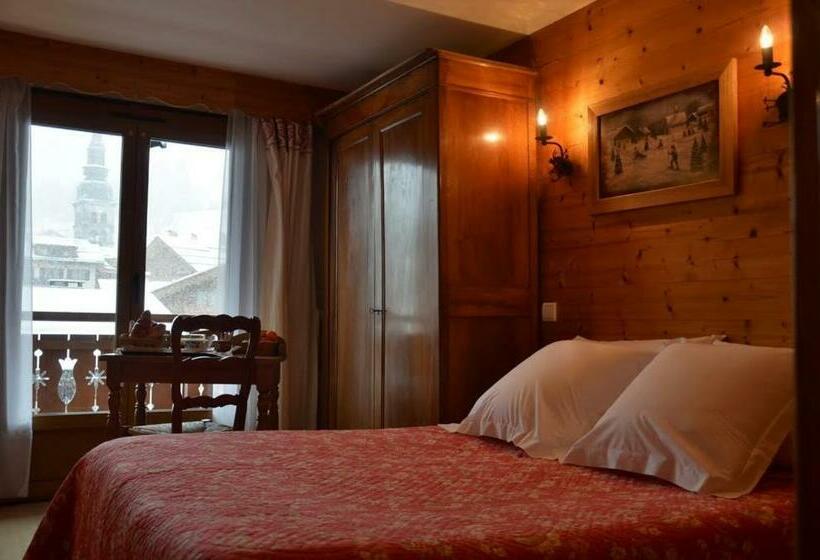 اتاق استاندارد سه نفره, Floralp