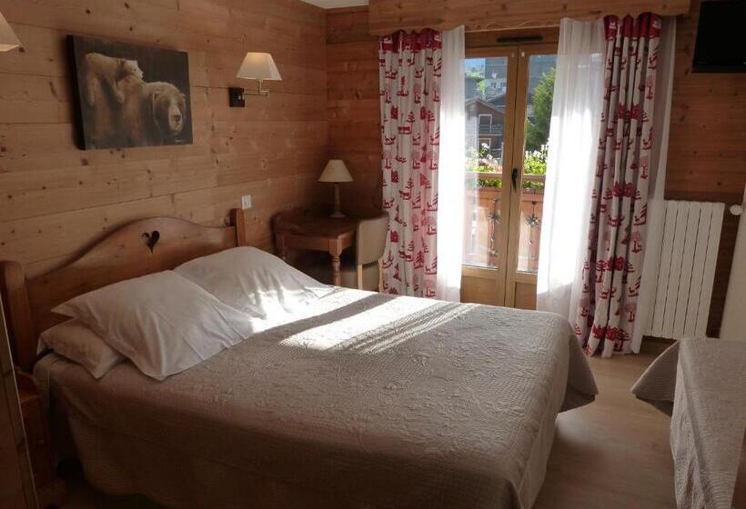 اتاق استاندارد سه نفره, Floralp