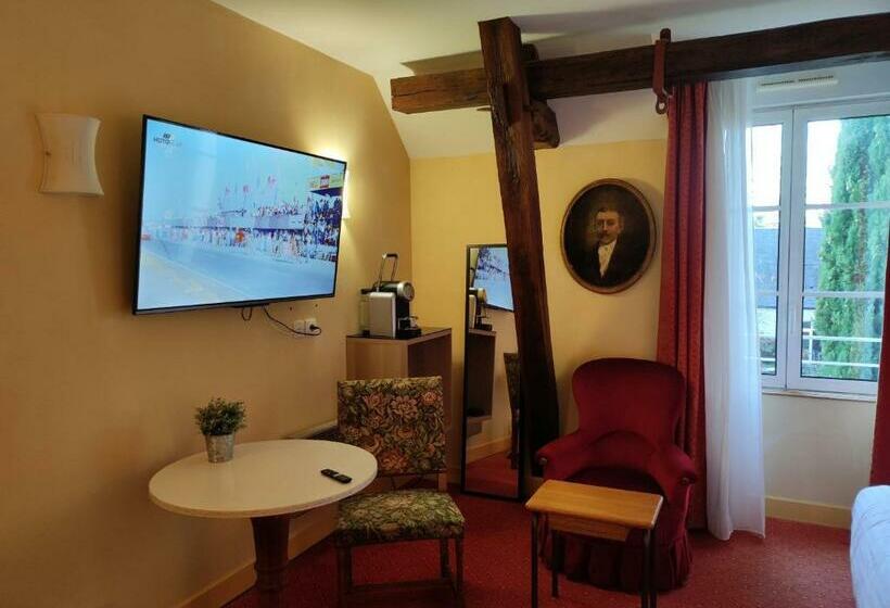 Классический Номер, Hostellerie Les Hauts De Sainte Maure