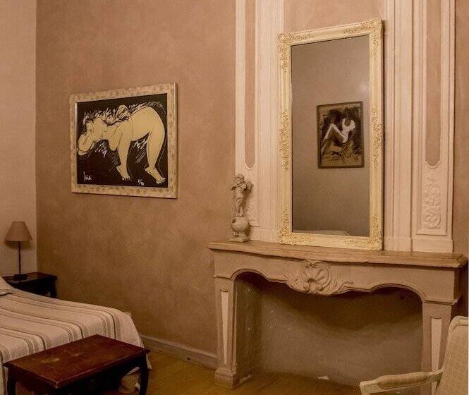 Четырехместный Номер Стандарт, Hôtel Du Musée
