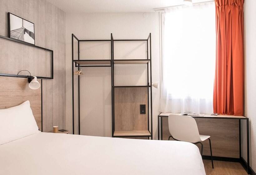 Номер Стандарт Двуспальная Кровать, Ibis Avignon Sud