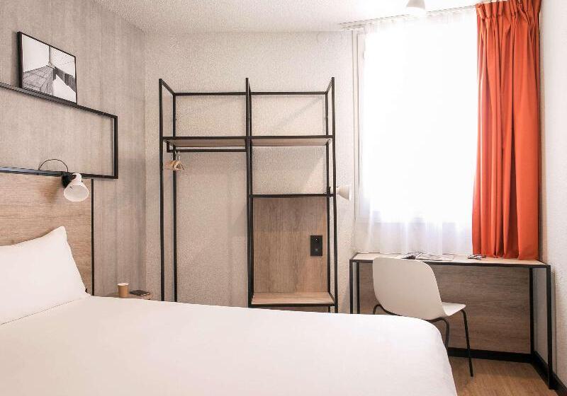 Номер Стандарт Двуспальная Кровать, Ibis Avignon Sud