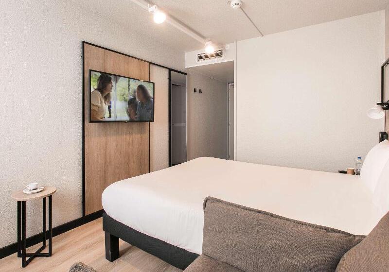 Номер Стандарт Двуспальная Кровать, Ibis Avignon Sud