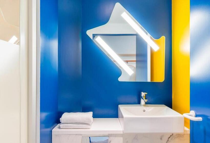 اتاق استاندارد, Ibis Lyon Est Beynost A42