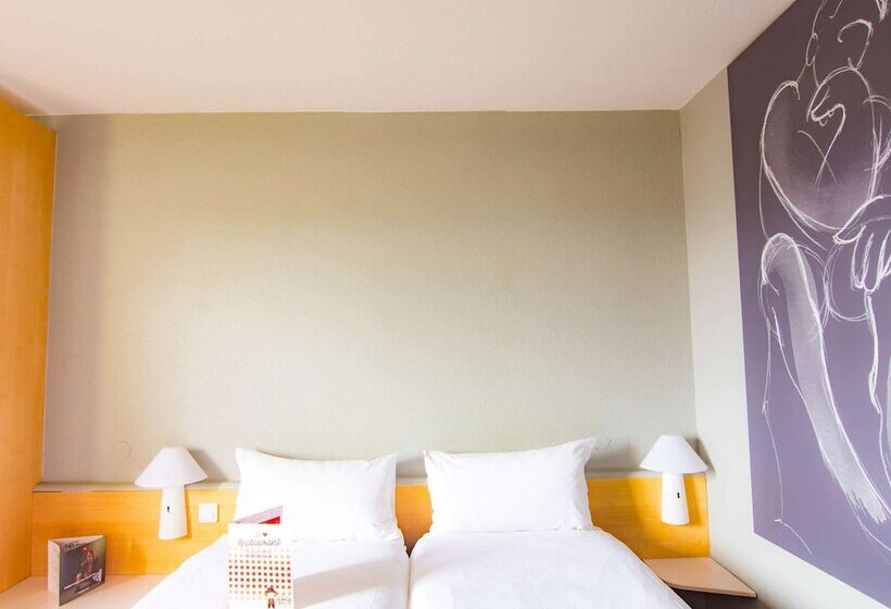 Номер Стандарт, Ibis Colmar Est   Hotel Restaurant En Alsace