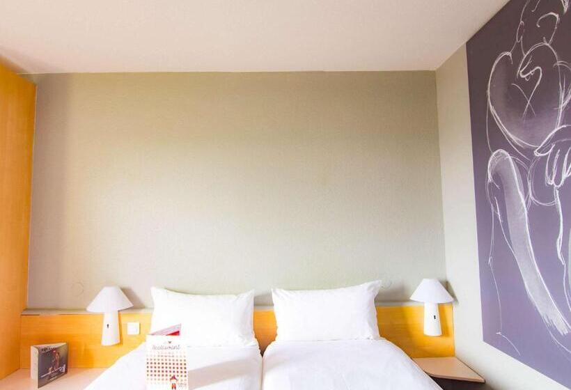 Номер Стандарт, Ibis Colmar Est   Hotel Restaurant En Alsace