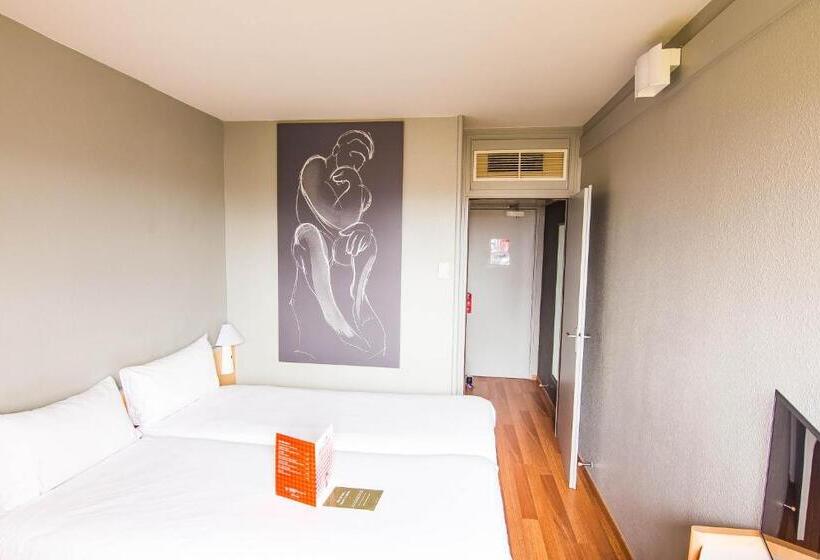 Номер Стандарт, Ibis Colmar Est   Hotel Restaurant En Alsace