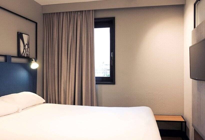 Номер Стандарт Двуспальная Кровать, Ibis évry Courcouronnes