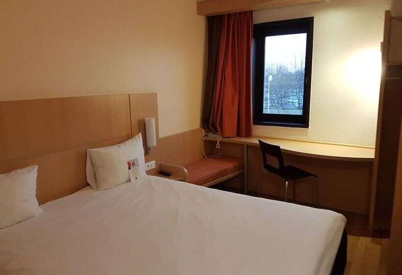 اتاق استاندارد با تخت دوبل, Ibis évry Courcouronnes