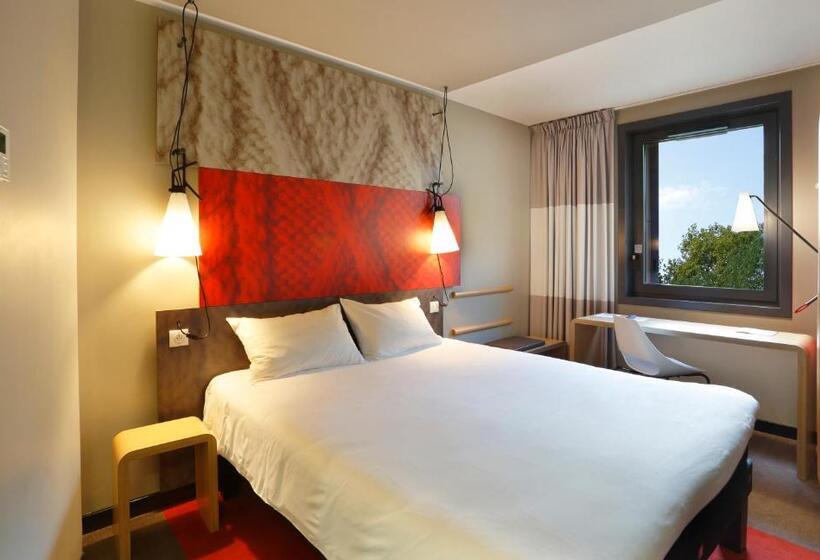 Номер Стандарт, Ibis Le Mans Est Pontlieue
