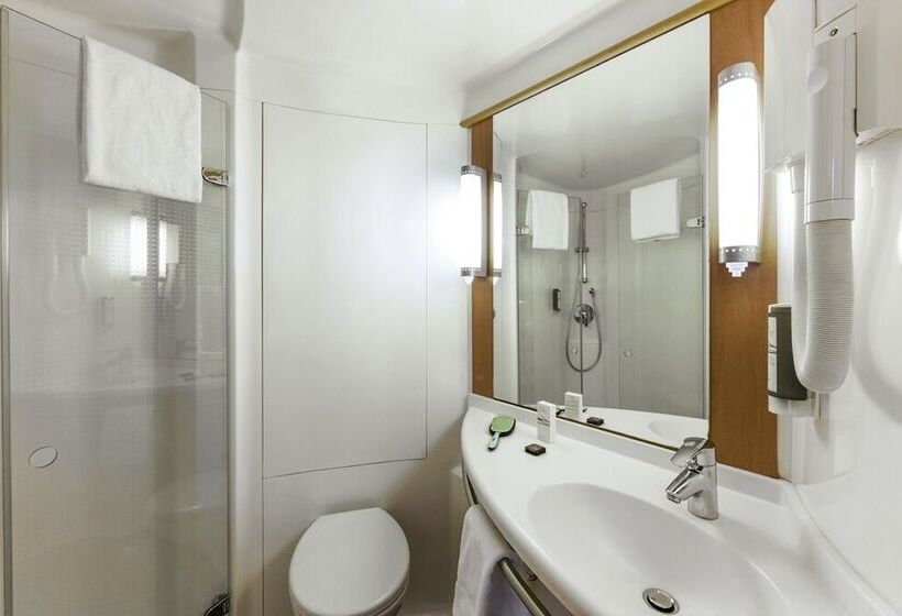 اتاق استاندارد با تخت دوبل, Ibis Lille Tourcoing Centre