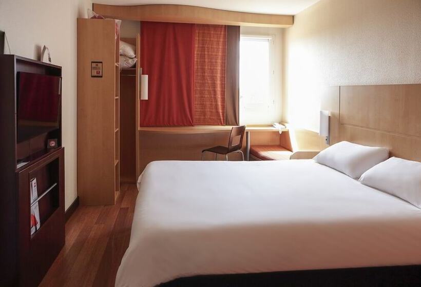 اتاق استاندارد با تخت دوبل, Ibis Lille Tourcoing Centre