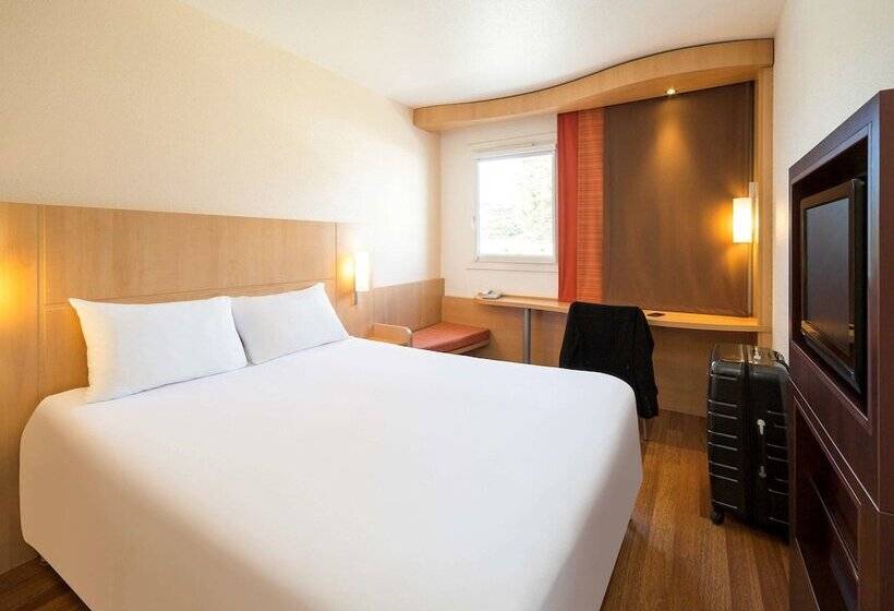 اتاق استاندارد با تخت دوبل, Mercure Quiberon