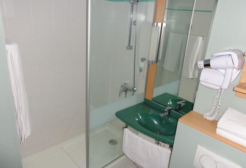 اتاق دوبلکس, Mercure Quiberon