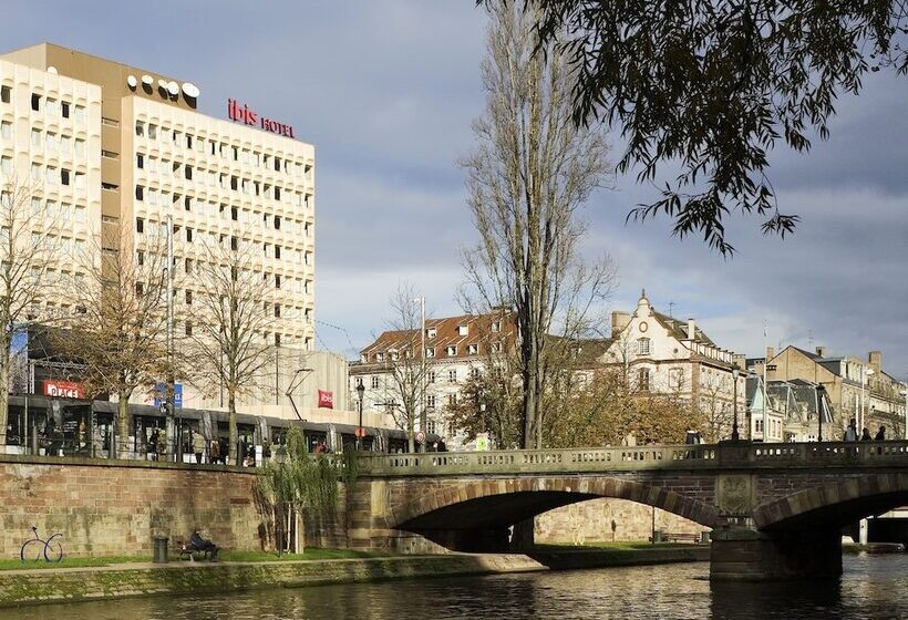 Номер Стандарт, Ibis Strasbourg Centre Les Halles