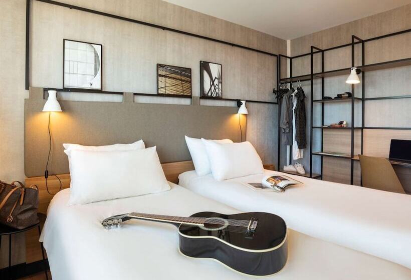 Номер Стандарт, Ibis Strasbourg Centre Les Halles