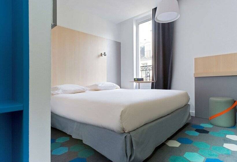 スタンダードルーム, Ibis Styles Paris Cadet Lafayette