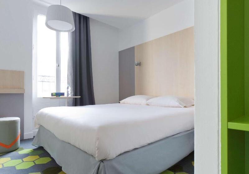 スタンダードルーム, Ibis Styles Paris Cadet Lafayette