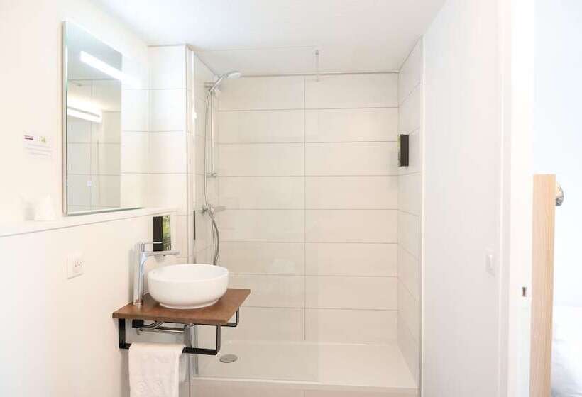 标准间, Inn Design La Rochelle