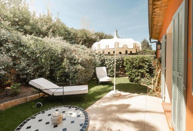 주니어 스위트, La Bastide De Saint Tropez