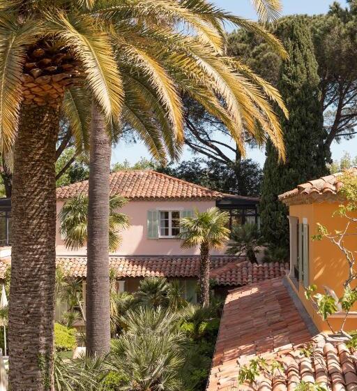 주니어 스위트, La Bastide De Saint Tropez