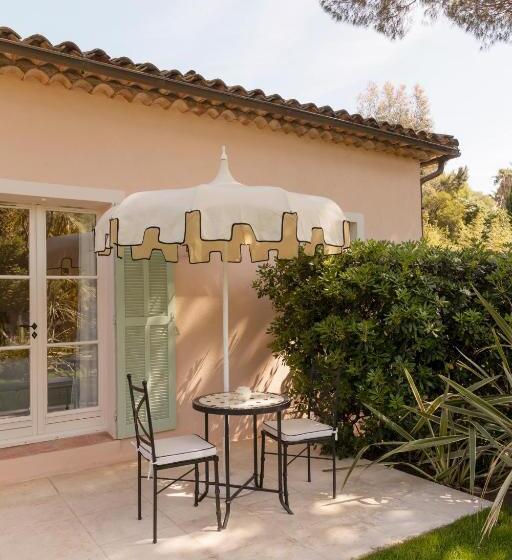 小型豪华套房, La Bastide De Saint Tropez