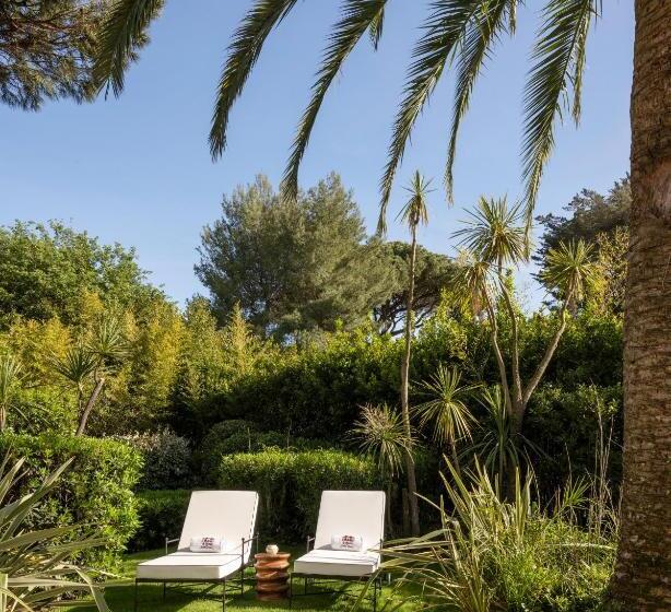디럭스 주니어 스위트, La Bastide De Saint Tropez