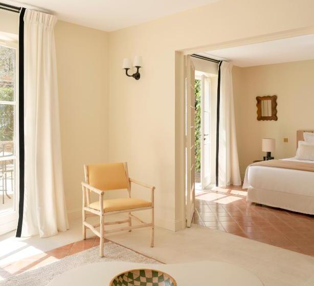스위트, La Bastide De Saint Tropez