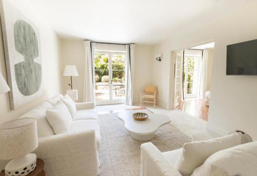 스위트, La Bastide De Saint Tropez