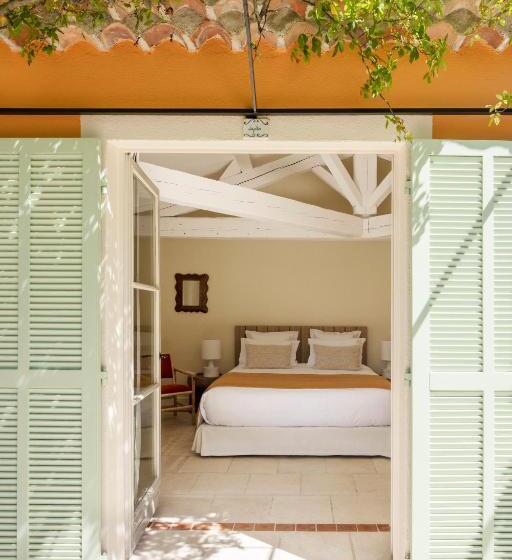 디럭스 룸, La Bastide De Saint Tropez