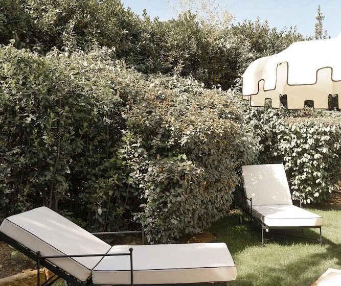 小型套房, La Bastide De Saint Tropez