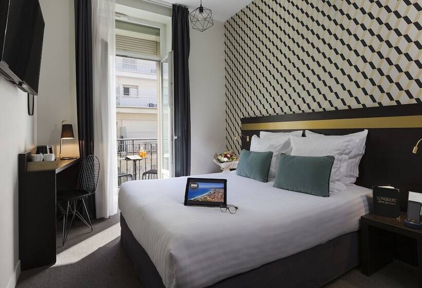 Номер Superior, Le Soleia Nice Boutique Hôtel
