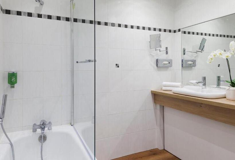 Номер Стандарт Трехместный, Le Soleia Nice Boutique Hôtel